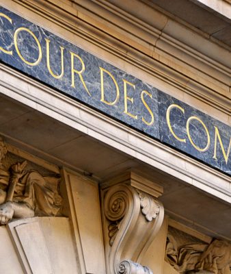 Cour des Comptes
