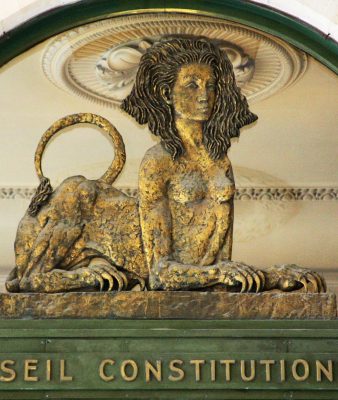 conseil constitutionnel